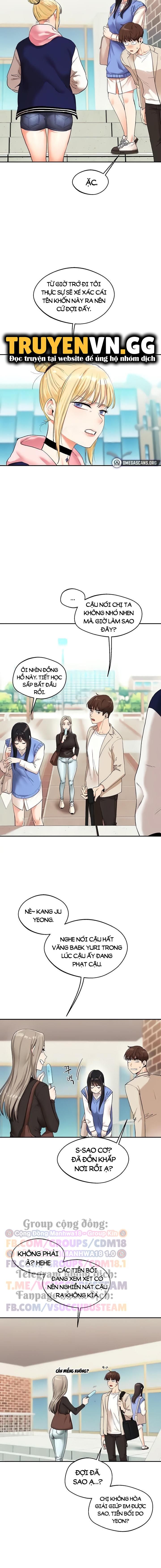 Quan Hệ Đảo Ngược Chap Chapter 7-Quan Hệ Đảo Ngược - Next Chap 8