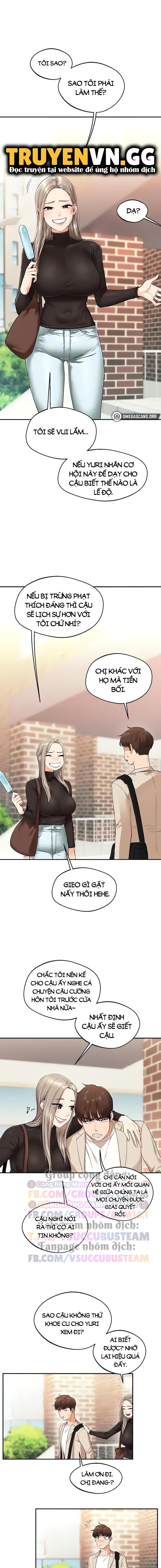 Quan Hệ Đảo Ngược Chap Chapter 7-Quan Hệ Đảo Ngược - Next Chap 8