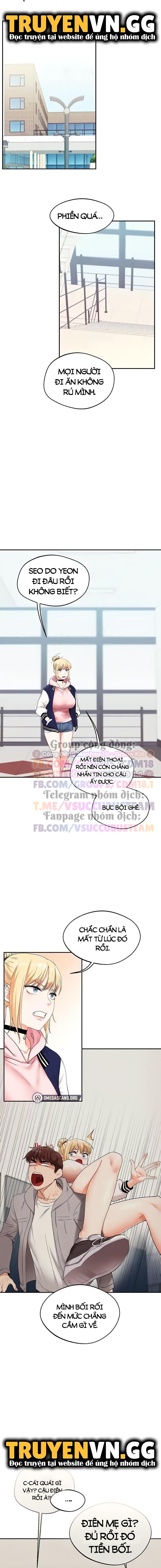 Quan Hệ Đảo Ngược Chap Chapter 7-Quan Hệ Đảo Ngược - Next Chap 8