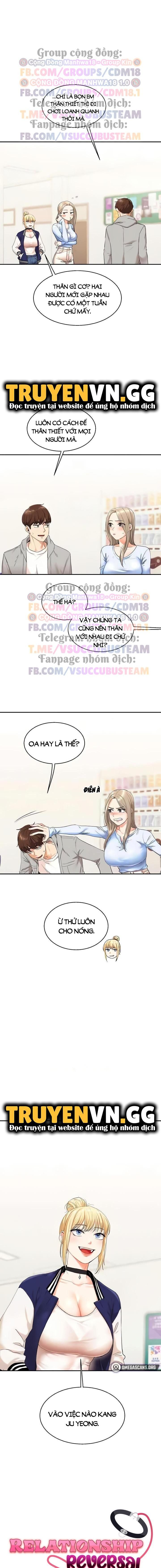 Quan Hệ Đảo Ngược Chap Chapter 7-Quan Hệ Đảo Ngược - Next Chap 8