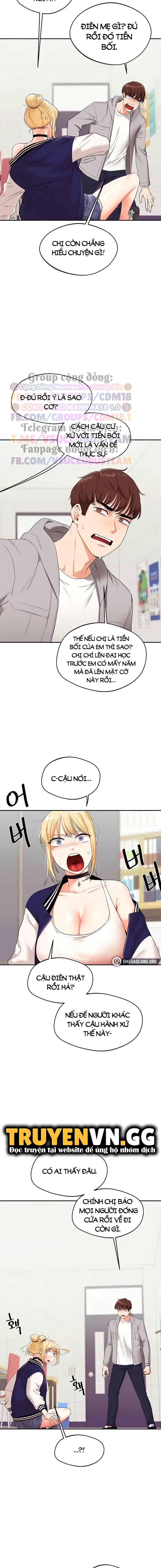 Quan Hệ Đảo Ngược Chap Chapter 7-Quan Hệ Đảo Ngược - Next Chap 8