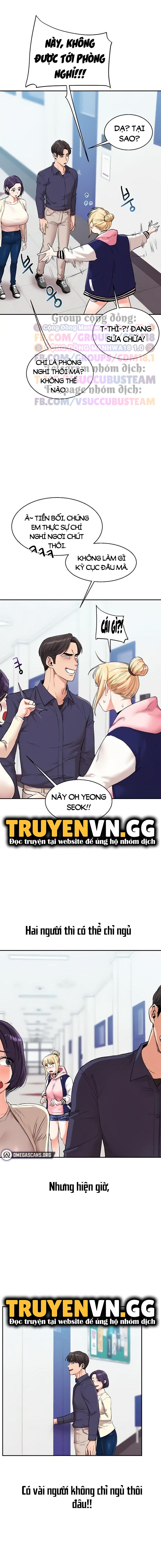 Quan Hệ Đảo Ngược Chap Chapter 9-Quan Hệ Đảo Ngược - Next Chap 10