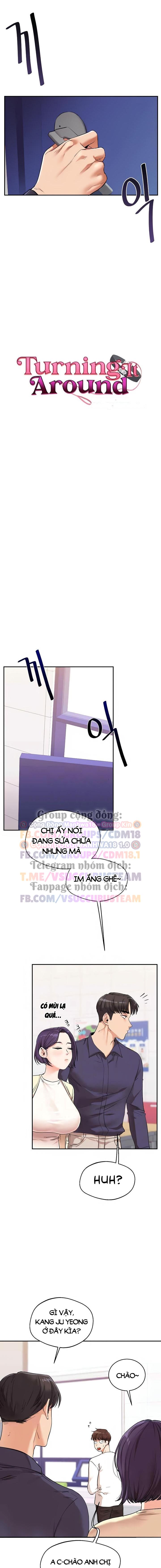 Quan Hệ Đảo Ngược Chap Chapter 9-Quan Hệ Đảo Ngược - Next Chap 10