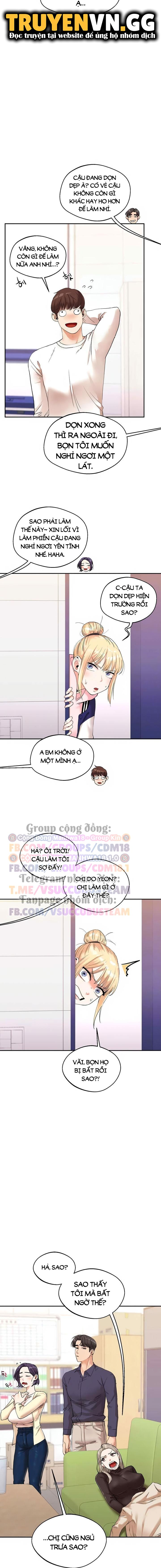 Quan Hệ Đảo Ngược Chap Chapter 9-Quan Hệ Đảo Ngược - Next Chap 10