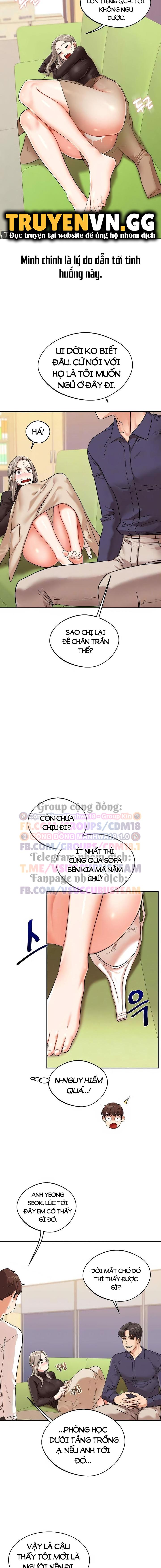 Quan Hệ Đảo Ngược Chap Chapter 9-Quan Hệ Đảo Ngược - Next Chap 10