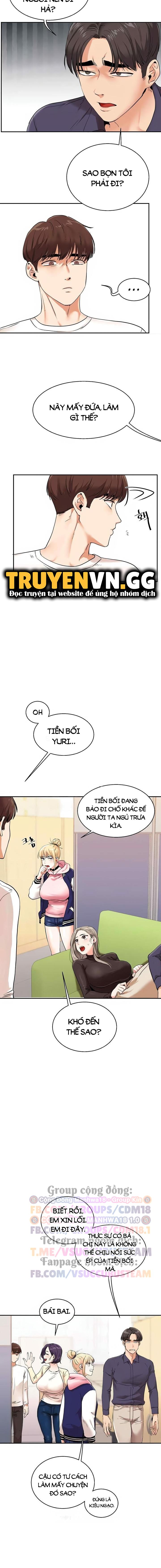 Quan Hệ Đảo Ngược Chap Chapter 9-Quan Hệ Đảo Ngược - Next Chap 10