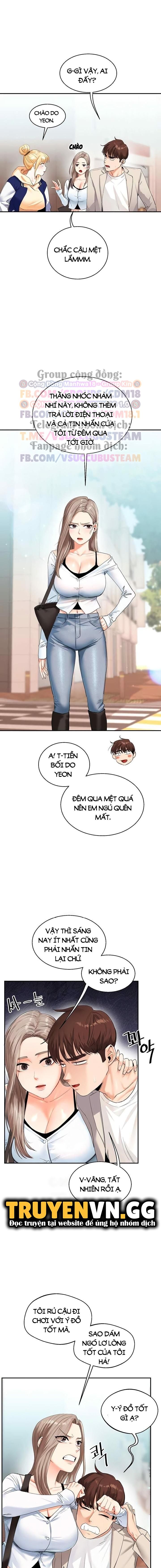 Quan Hệ Đảo Ngược Chap Chapter 13-Quan Hệ Đảo Ngược - Next Chap 14