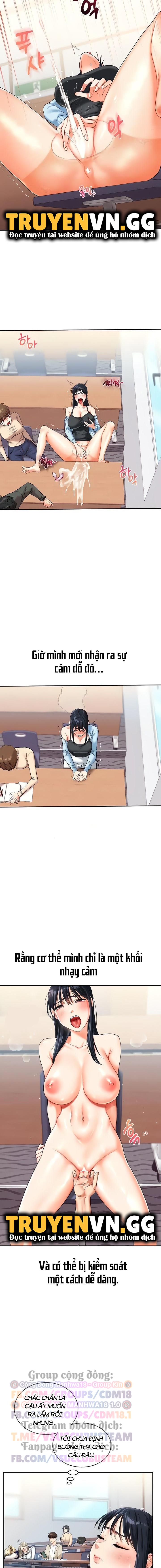 Quan Hệ Đảo Ngược Chap Chapter 14-Quan Hệ Đảo Ngược - Next Chap 15