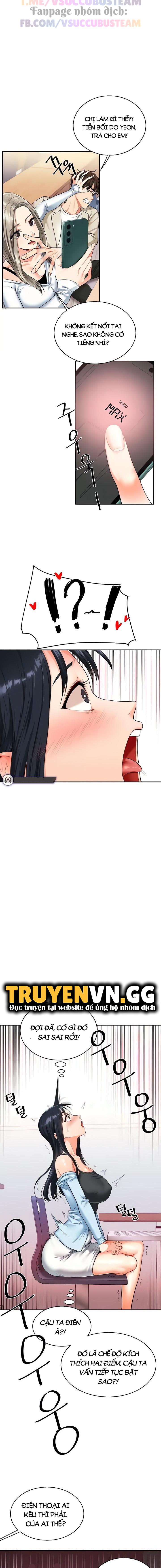 Quan Hệ Đảo Ngược Chap Chapter 14-Quan Hệ Đảo Ngược - Next Chap 15