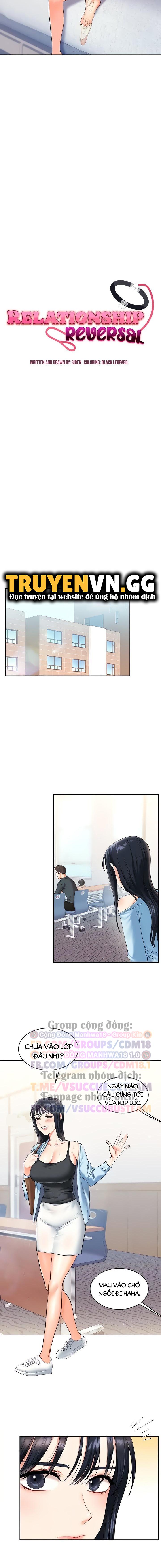 Quan Hệ Đảo Ngược Chap Chapter 14-Quan Hệ Đảo Ngược - Next Chap 15