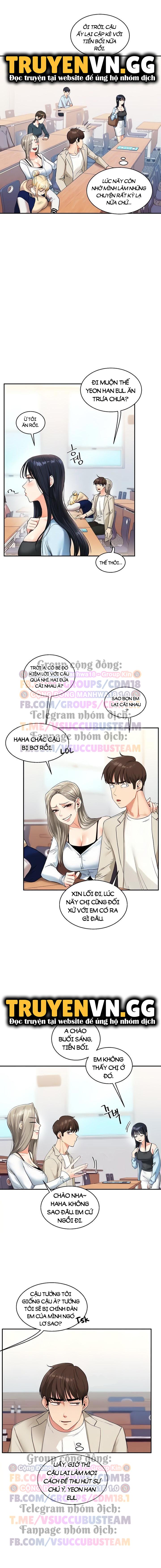 Quan Hệ Đảo Ngược Chap Chapter 14-Quan Hệ Đảo Ngược - Next Chap 15