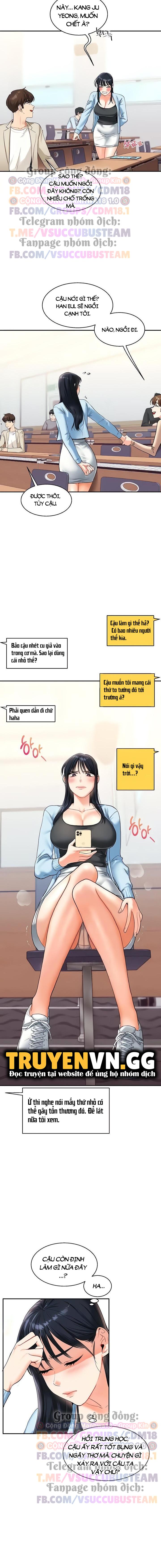 Quan Hệ Đảo Ngược Chap Chapter 14-Quan Hệ Đảo Ngược - Next Chap 15