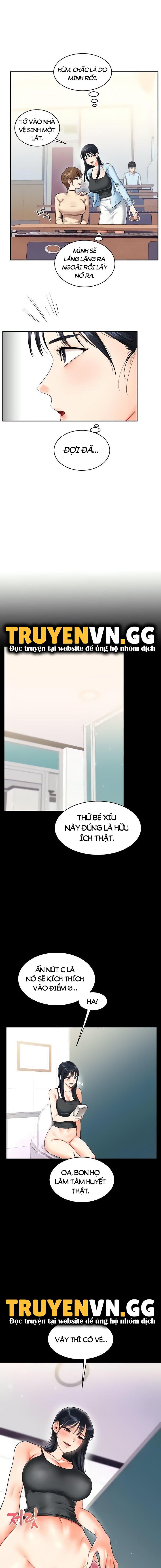 Quan Hệ Đảo Ngược Chap Chapter 14-Quan Hệ Đảo Ngược - Next Chap 15