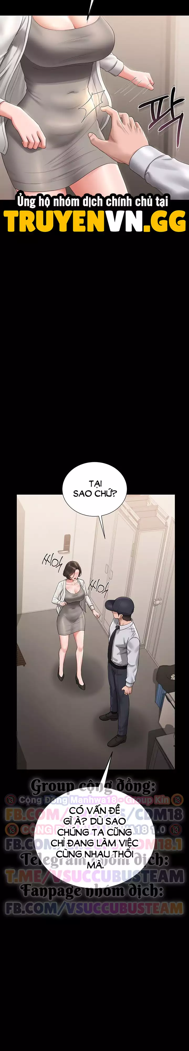 Quản Lý Chung Cư Dục Vọng Chap Chap 14-Quản Lý Chung Cư Dục Vọng - Next Chap 15