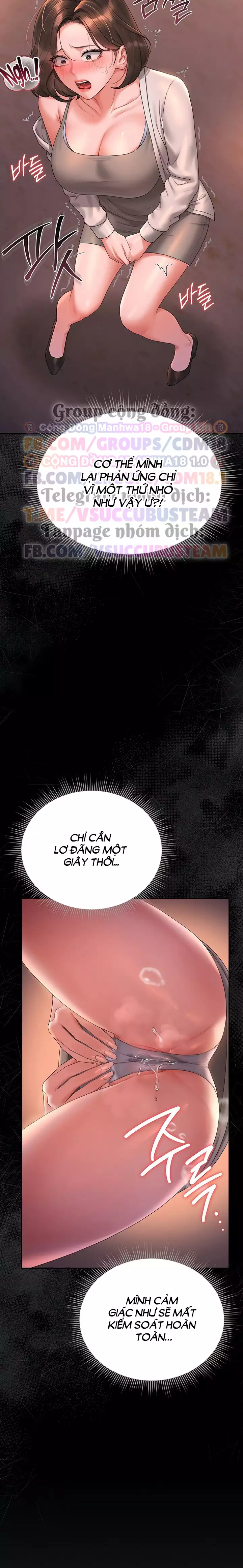 Quản Lý Chung Cư Dục Vọng Chap Chap 14-Quản Lý Chung Cư Dục Vọng - Next Chap 15