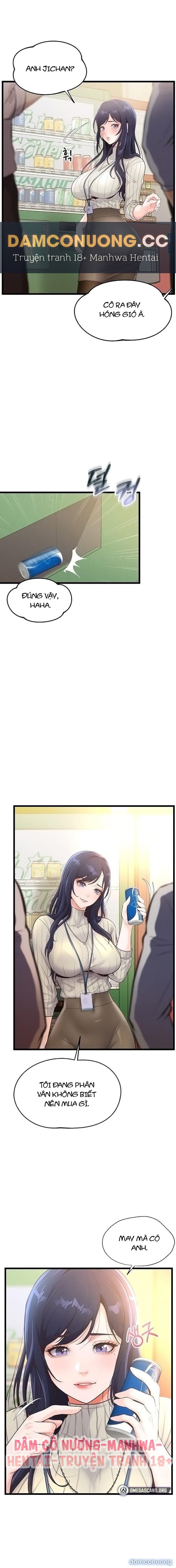 Quản Lý Tình Trường Nơi Công Sở Chap Chapter 6-Quản Lý Tình Trường Nơi Công Sở - Next Chap 7