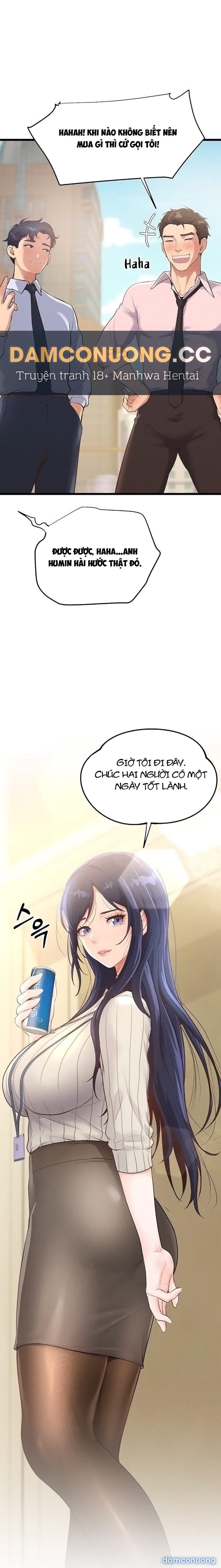 Quản Lý Tình Trường Nơi Công Sở Chap Chapter 6-Quản Lý Tình Trường Nơi Công Sở - Next Chap 7