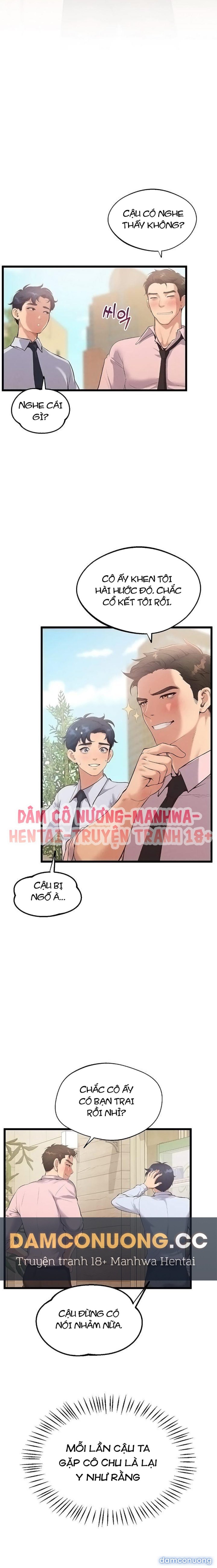 Quản Lý Tình Trường Nơi Công Sở Chap Chapter 6-Quản Lý Tình Trường Nơi Công Sở - Next Chap 7