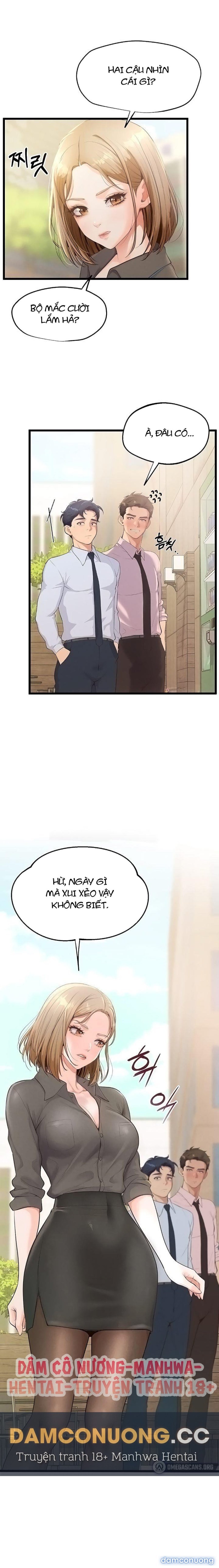 Quản Lý Tình Trường Nơi Công Sở Chap Chapter 6-Quản Lý Tình Trường Nơi Công Sở - Next Chap 7