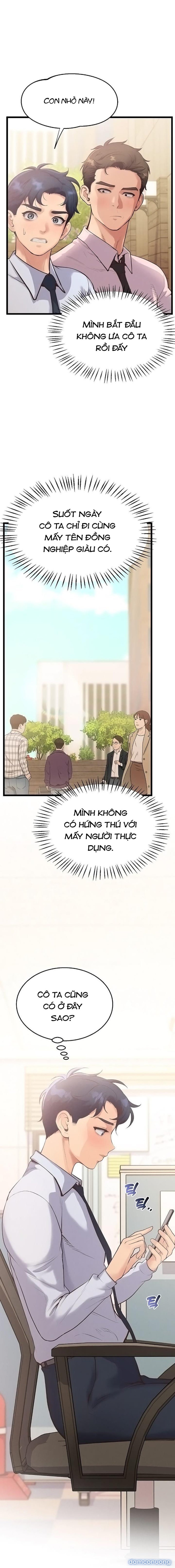 Quản Lý Tình Trường Nơi Công Sở Chap Chapter 6-Quản Lý Tình Trường Nơi Công Sở - Next Chap 7