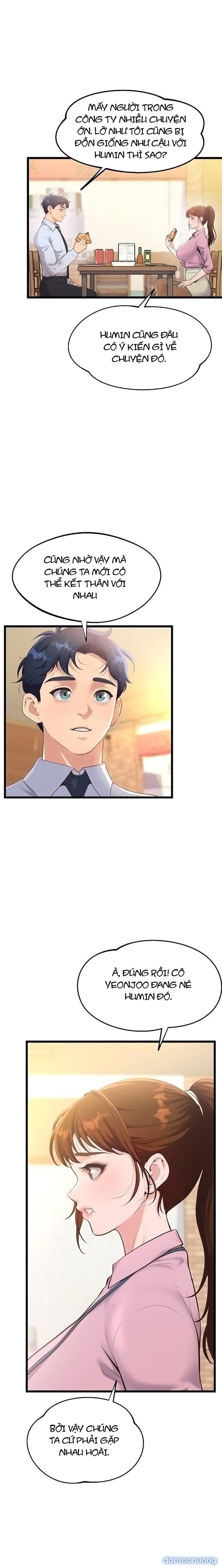 Quản Lý Tình Trường Nơi Công Sở Chap Chapter 6-Quản Lý Tình Trường Nơi Công Sở - Next Chap 7