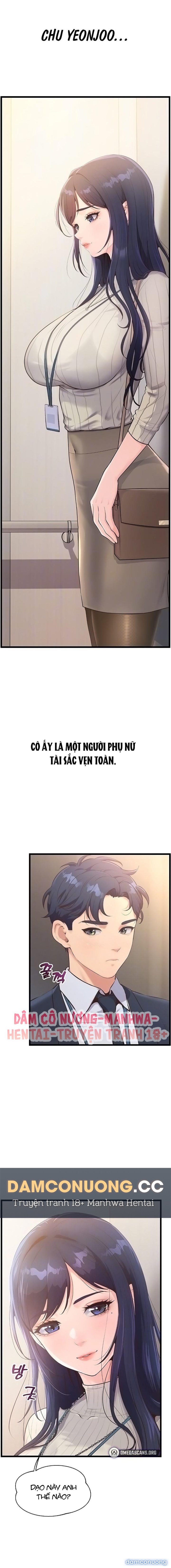 Quản Lý Tình Trường Nơi Công Sở Chap Chapter 6-Quản Lý Tình Trường Nơi Công Sở - Next Chap 7