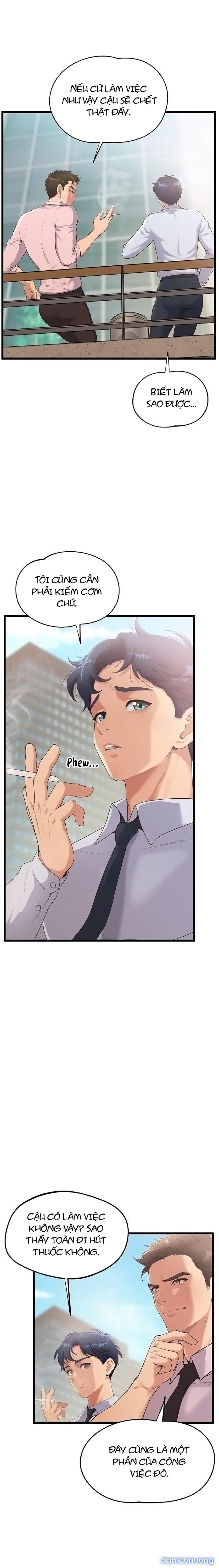Quản Lý Tình Trường Nơi Công Sở Chap Chapter 6-Quản Lý Tình Trường Nơi Công Sở - Next Chap 7
