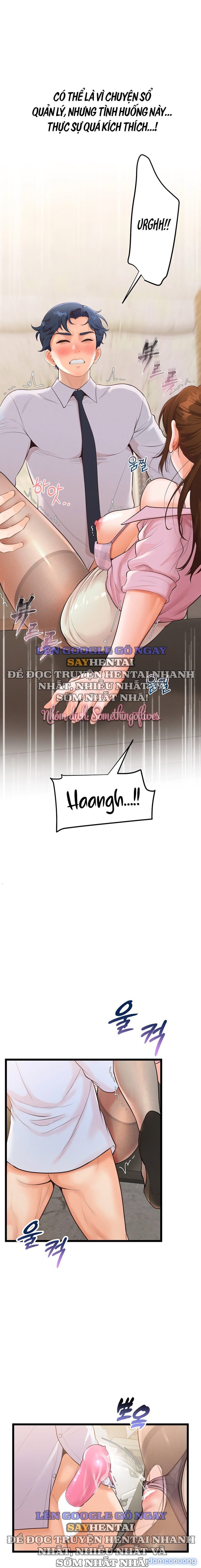 Quản Lý Tình Trường Nơi Công Sở Chap Chapter 7-Quản Lý Tình Trường Nơi Công Sở - Next Chap 8