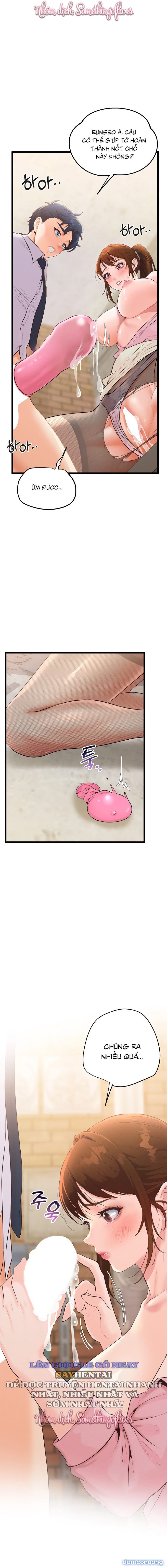 Quản Lý Tình Trường Nơi Công Sở Chap Chapter 7-Quản Lý Tình Trường Nơi Công Sở - Next Chap 8