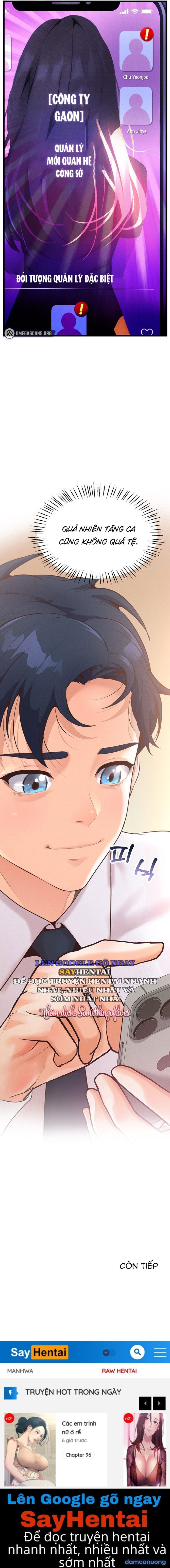 Quản Lý Tình Trường Nơi Công Sở Chap Chapter 8-Quản Lý Tình Trường Nơi Công Sở - Next Chap 9