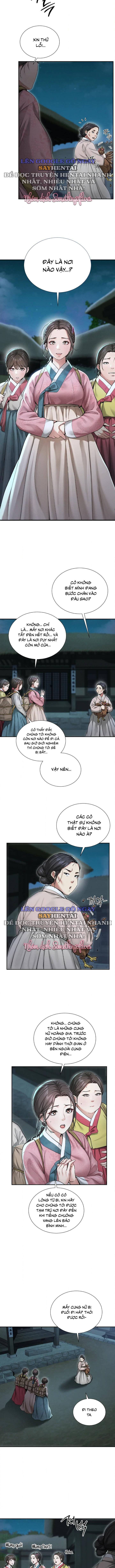 Quán Rượu Của Yeoni Chap Chap 1-Quán Rượu Của Yeoni - Next Chap 2