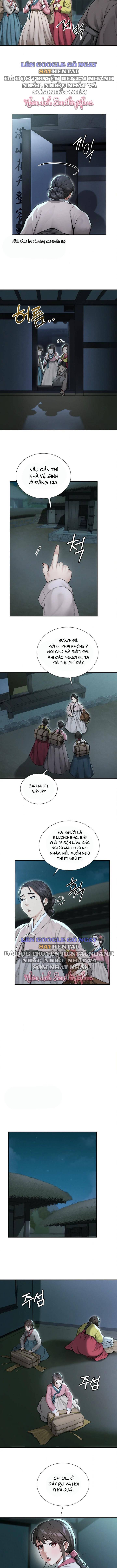 Quán Rượu Của Yeoni Chap Chap 1-Quán Rượu Của Yeoni - Next Chap 2