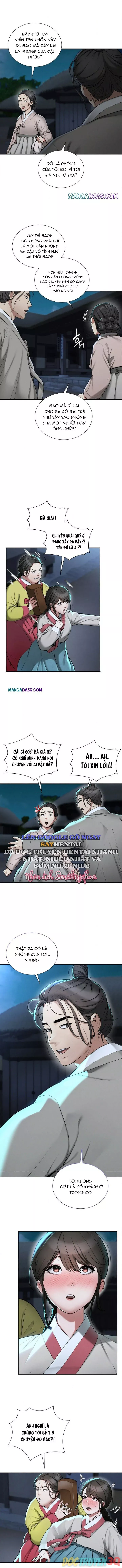 Quán Rượu Của Yeoni Chap Chap 2-Quán Rượu Của Yeoni - Next Chap 3