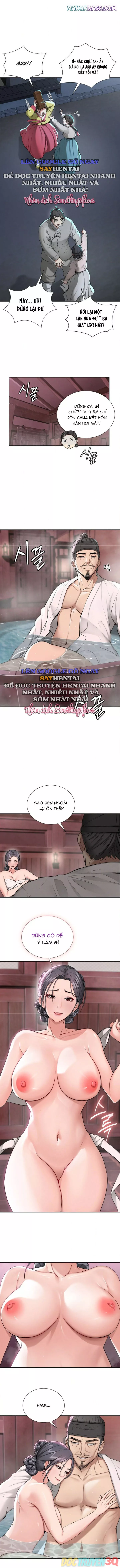 Quán Rượu Của Yeoni Chap Chap 2-Quán Rượu Của Yeoni - Next Chap 3