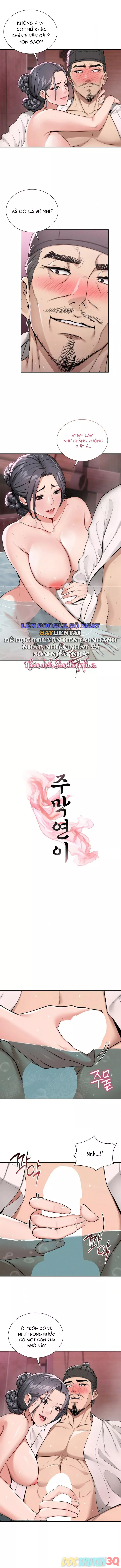 Quán Rượu Của Yeoni Chap Chap 2-Quán Rượu Của Yeoni - Next Chap 3