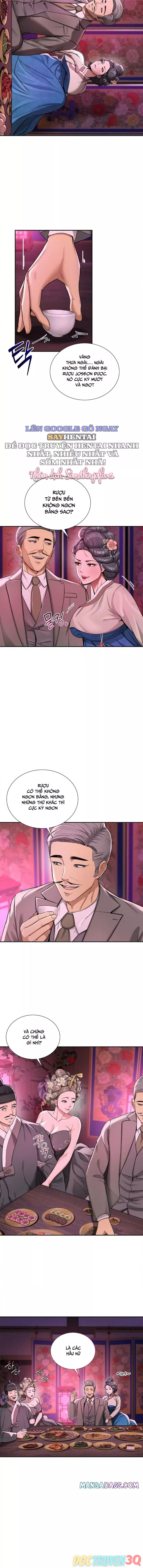 Quán Rượu Của Yeoni Chap Chap 3-Quán Rượu Của Yeoni - Next Chap 4