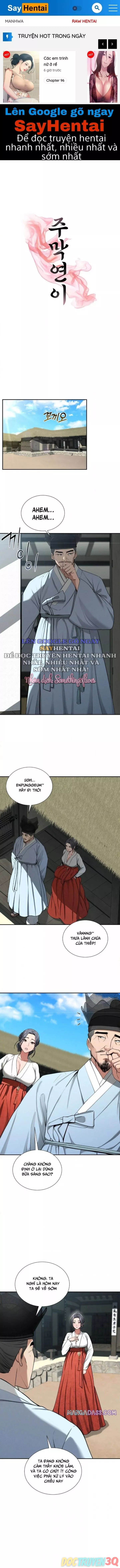 Quán Rượu Của Yeoni Chap Chap 3-Quán Rượu Của Yeoni - Next Chap 4