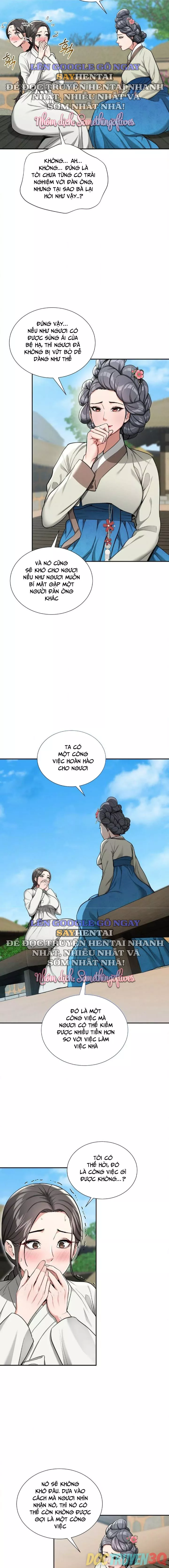 Quán Rượu Của Yeoni Chap Chap 3-Quán Rượu Của Yeoni - Next Chap 4