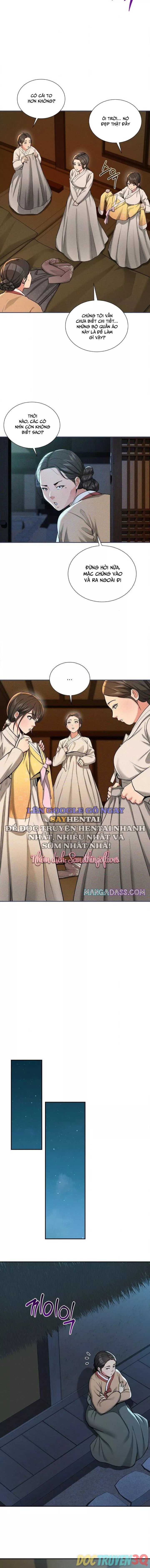 Quán Rượu Của Yeoni Chap Chap 3-Quán Rượu Của Yeoni - Next Chap 4