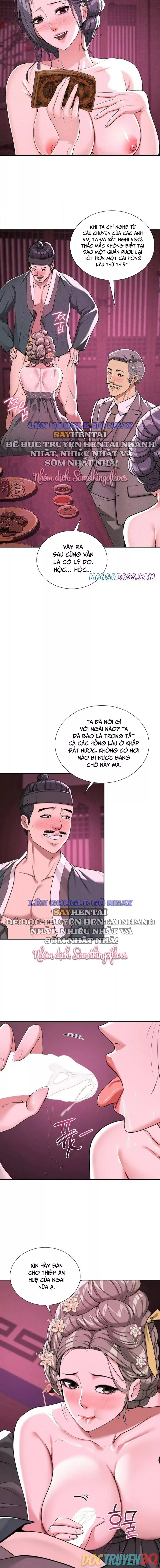 Quán Rượu Của Yeoni Chap Chap 4-Quán Rượu Của Yeoni - Next Chap 5
