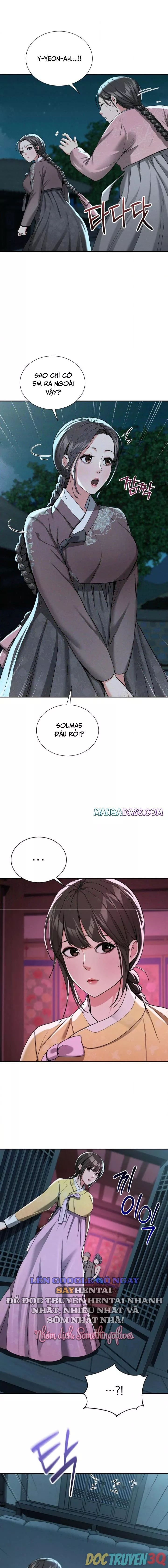 Quán Rượu Của Yeoni Chap Chap 4-Quán Rượu Của Yeoni - Next Chap 5