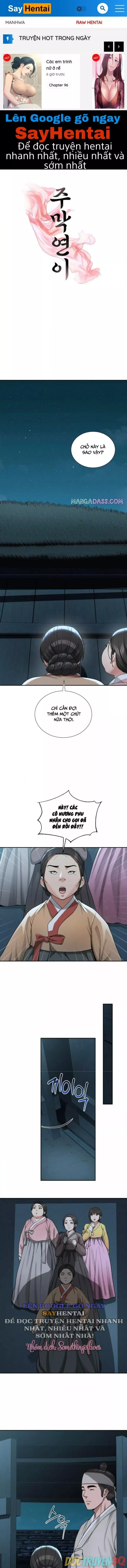 Quán Rượu Của Yeoni Chap Chap 4-Quán Rượu Của Yeoni - Next Chap 5