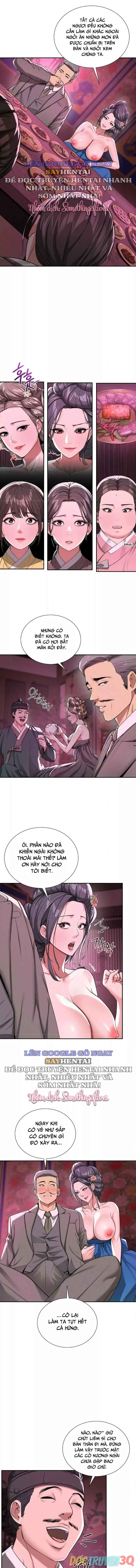 Quán Rượu Của Yeoni Chap Chap 4-Quán Rượu Của Yeoni - Next Chap 5