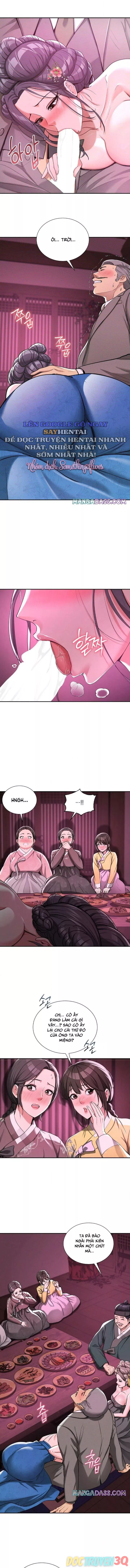 Quán Rượu Của Yeoni Chap Chap 4-Quán Rượu Của Yeoni - Next Chap 5