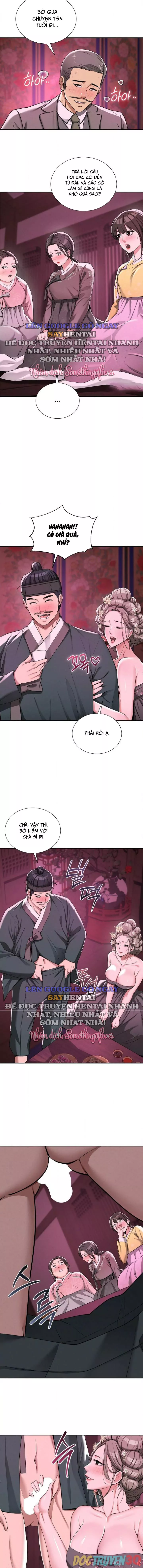 Quán Rượu Của Yeoni Chap Chap 4-Quán Rượu Của Yeoni - Next Chap 5