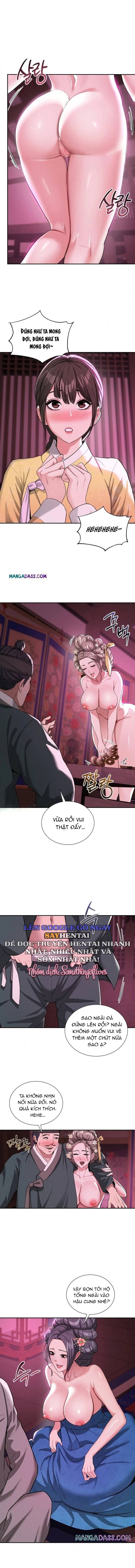 Quán Rượu Của Yeoni Chap Chap 5-Quán Rượu Của Yeoni - Next Chap 6