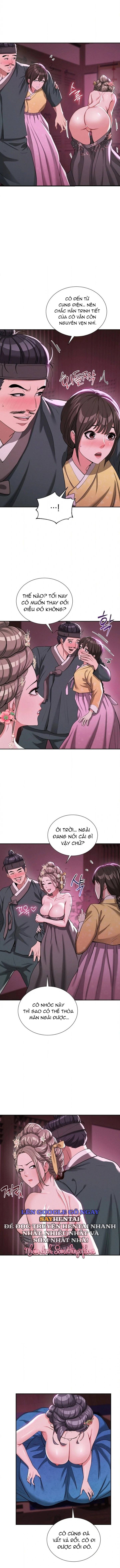 Quán Rượu Của Yeoni Chap Chap 5-Quán Rượu Của Yeoni - Next Chap 6