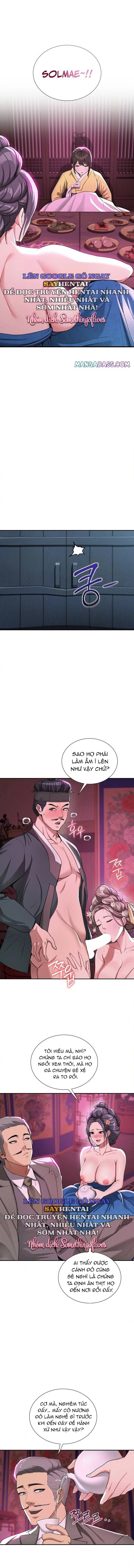 Quán Rượu Của Yeoni Chap Chap 5-Quán Rượu Của Yeoni - Next Chap 6