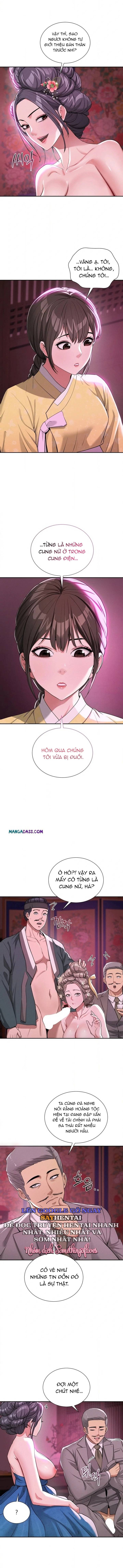 Quán Rượu Của Yeoni Chap Chap 5-Quán Rượu Của Yeoni - Next Chap 6