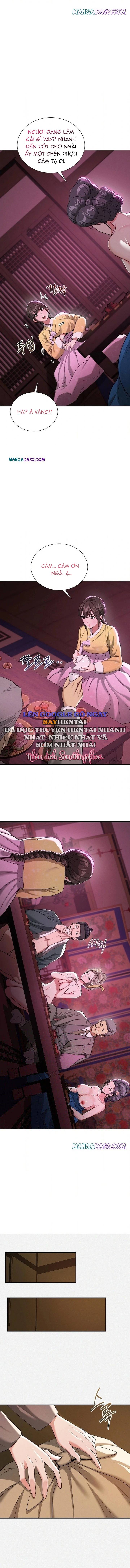 Quán Rượu Của Yeoni Chap Chap 5-Quán Rượu Của Yeoni - Next Chap 6